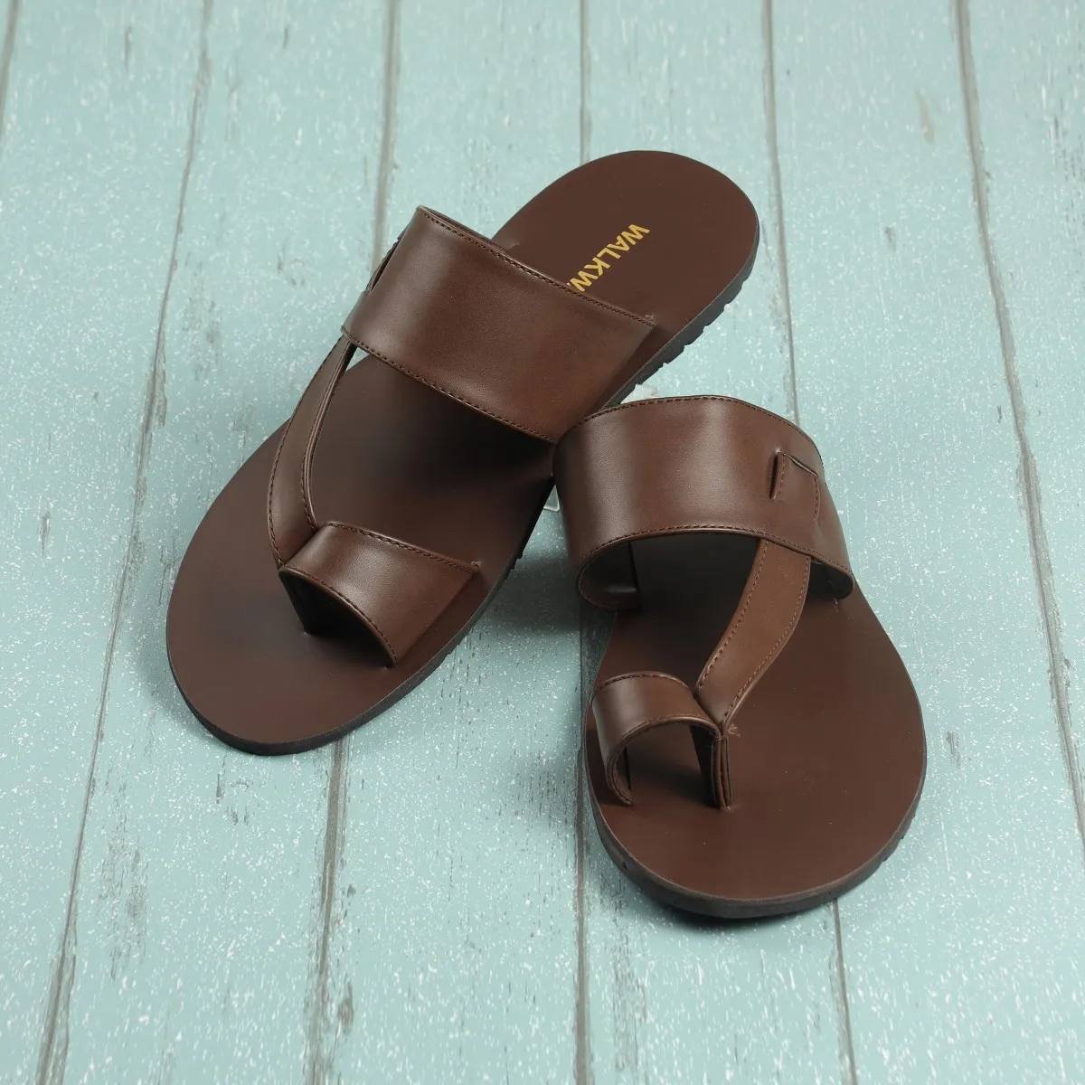 Slip-On Casual Sandals