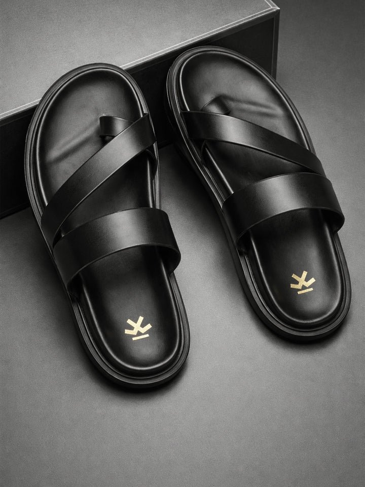 Weekend Slide Sandals