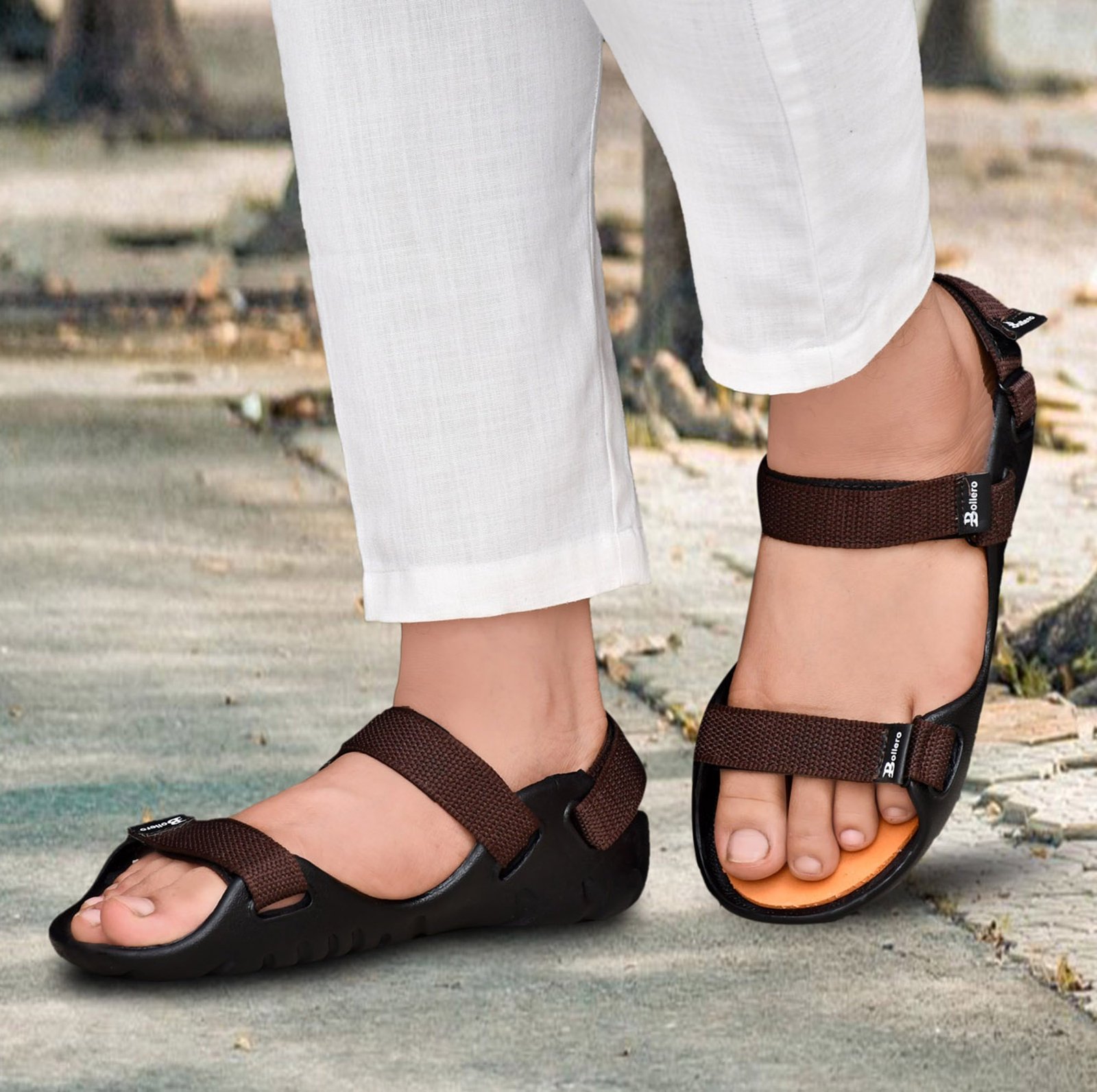 Men's Slipper Sandals