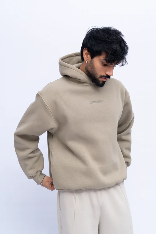 Minimal Sweatshirt