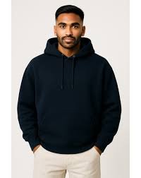 Comfort Cotton Hoodie