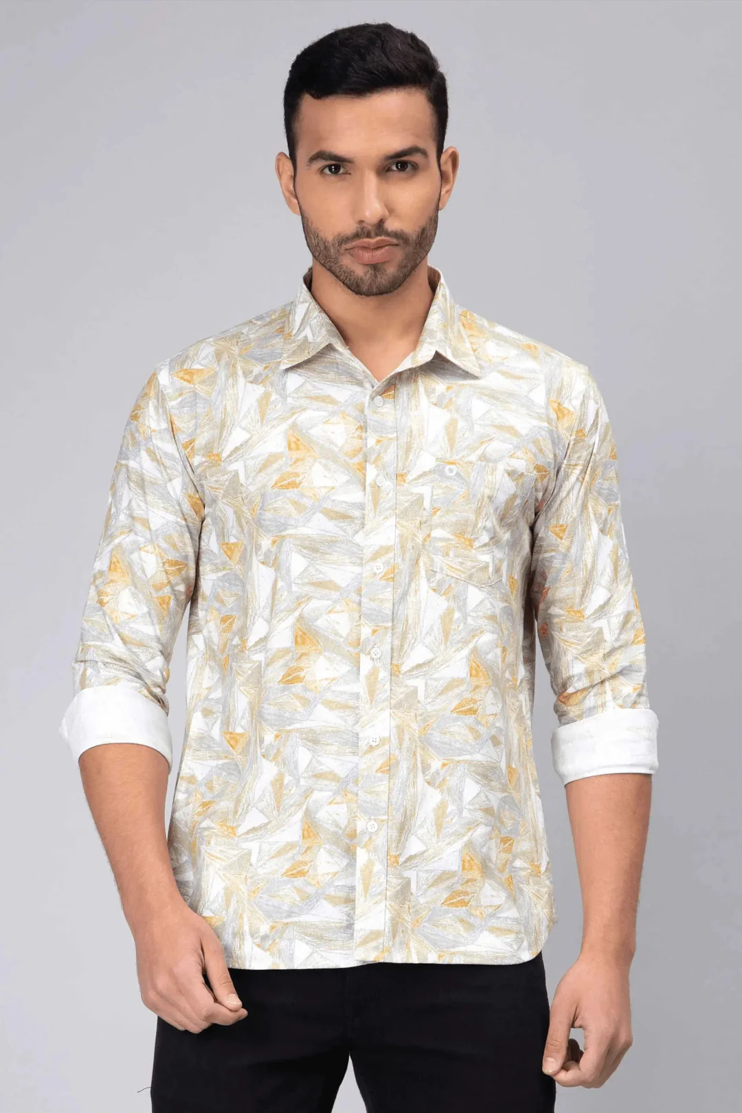 Relaxed Oxford Shirt