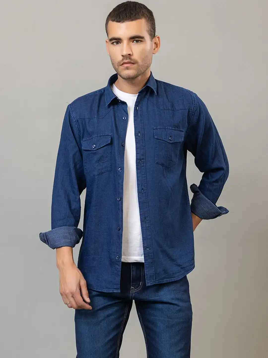 Printed Summer Shirt