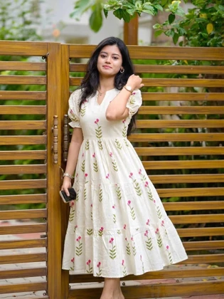 Festive Maxi Dress