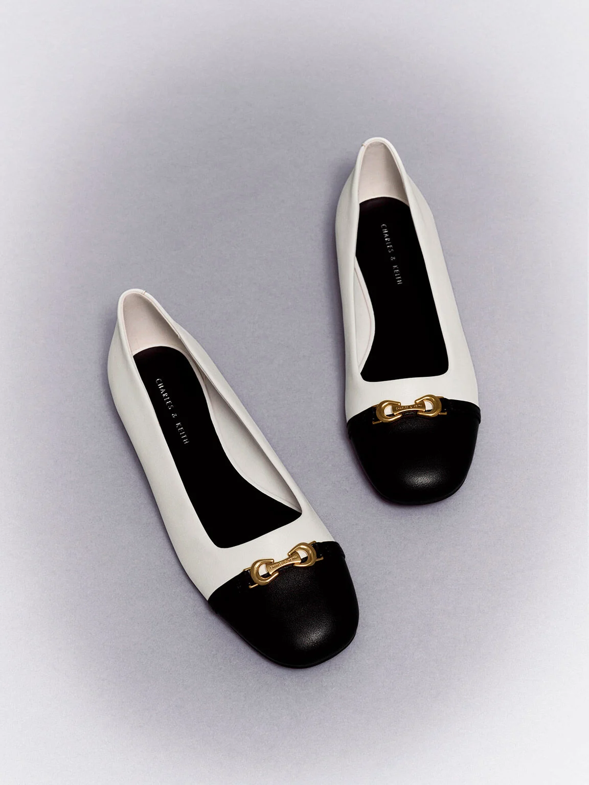 Minimal Ballet Flats