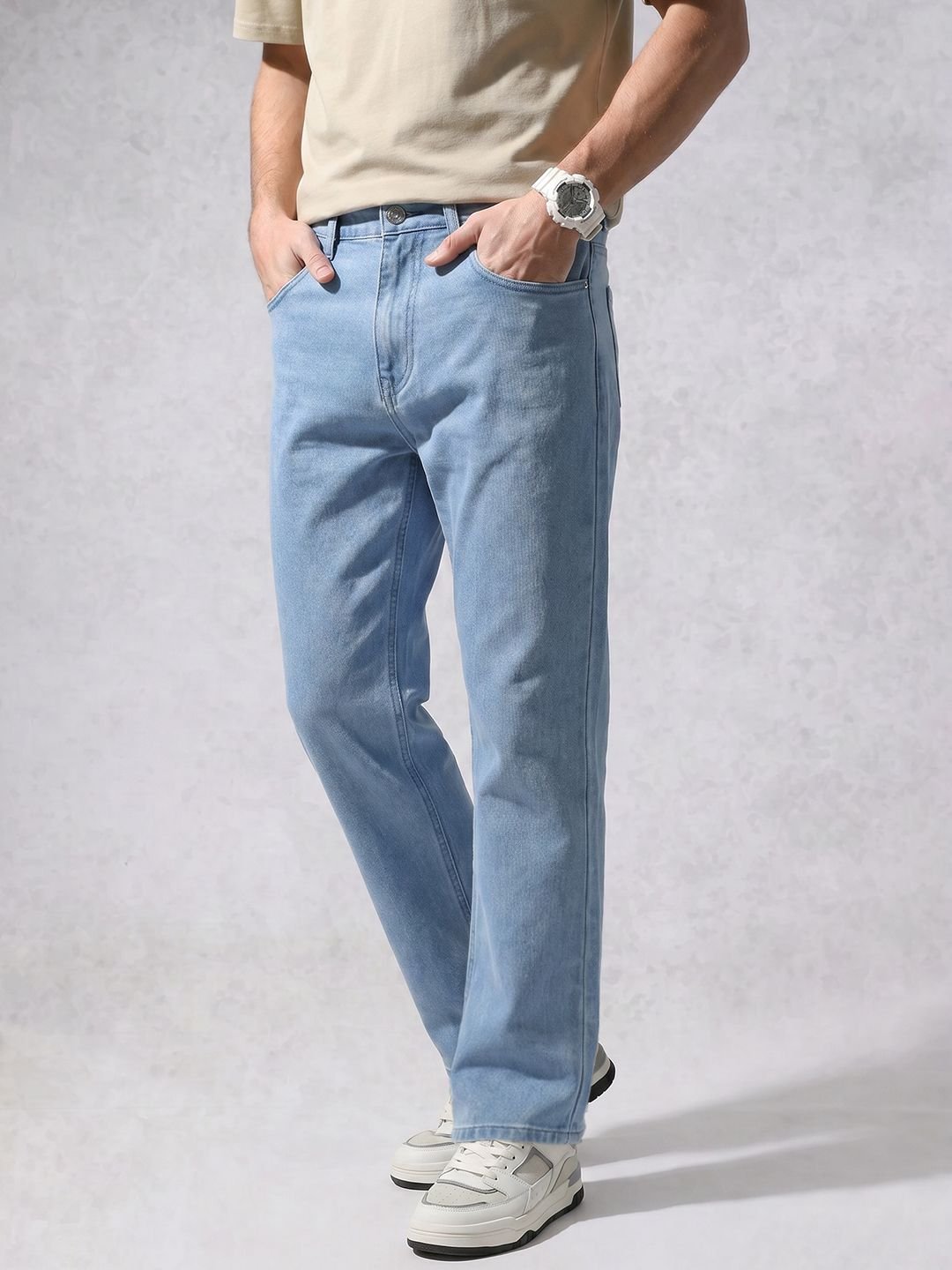 Dark Indigo Jeans