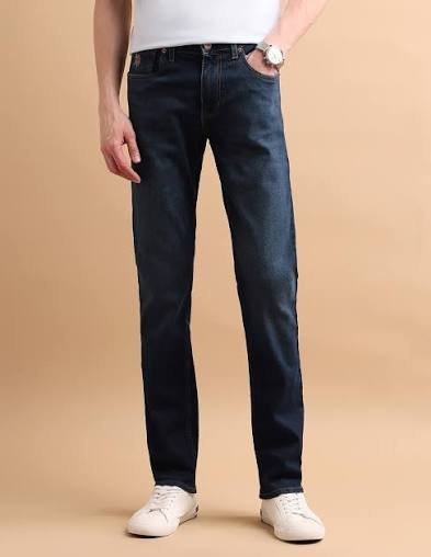 Casual Street Jeans