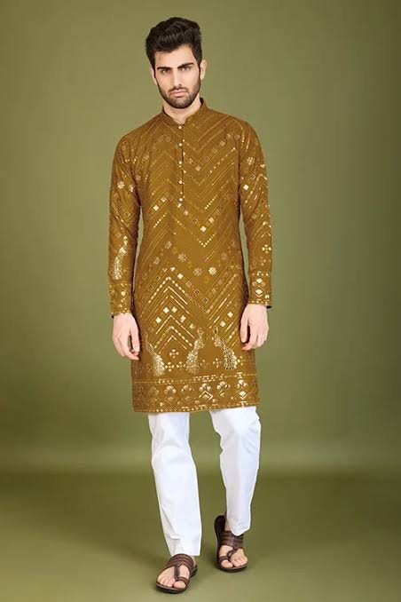 Comfort Straight Kurta