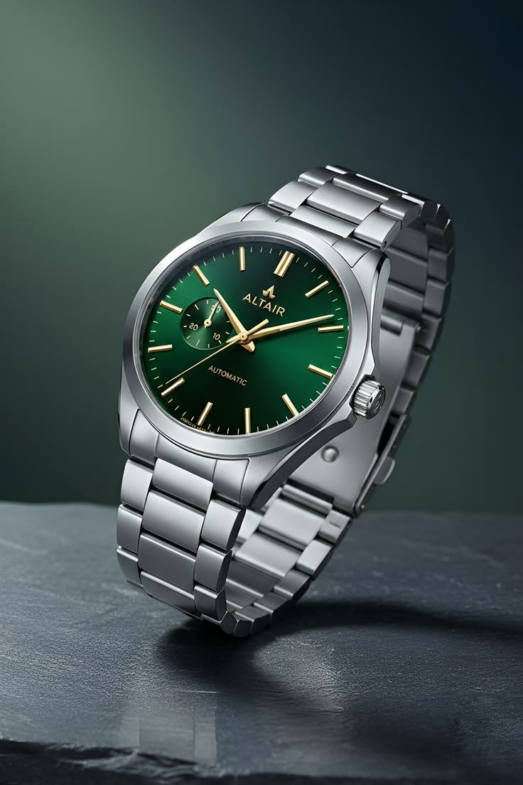 Everyday Steel Watch