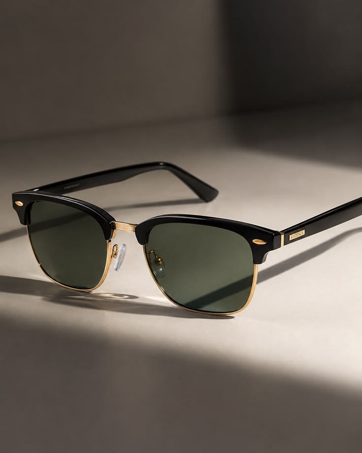 Chronograph Style Shades