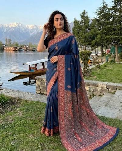 Everyday Cotton Saree