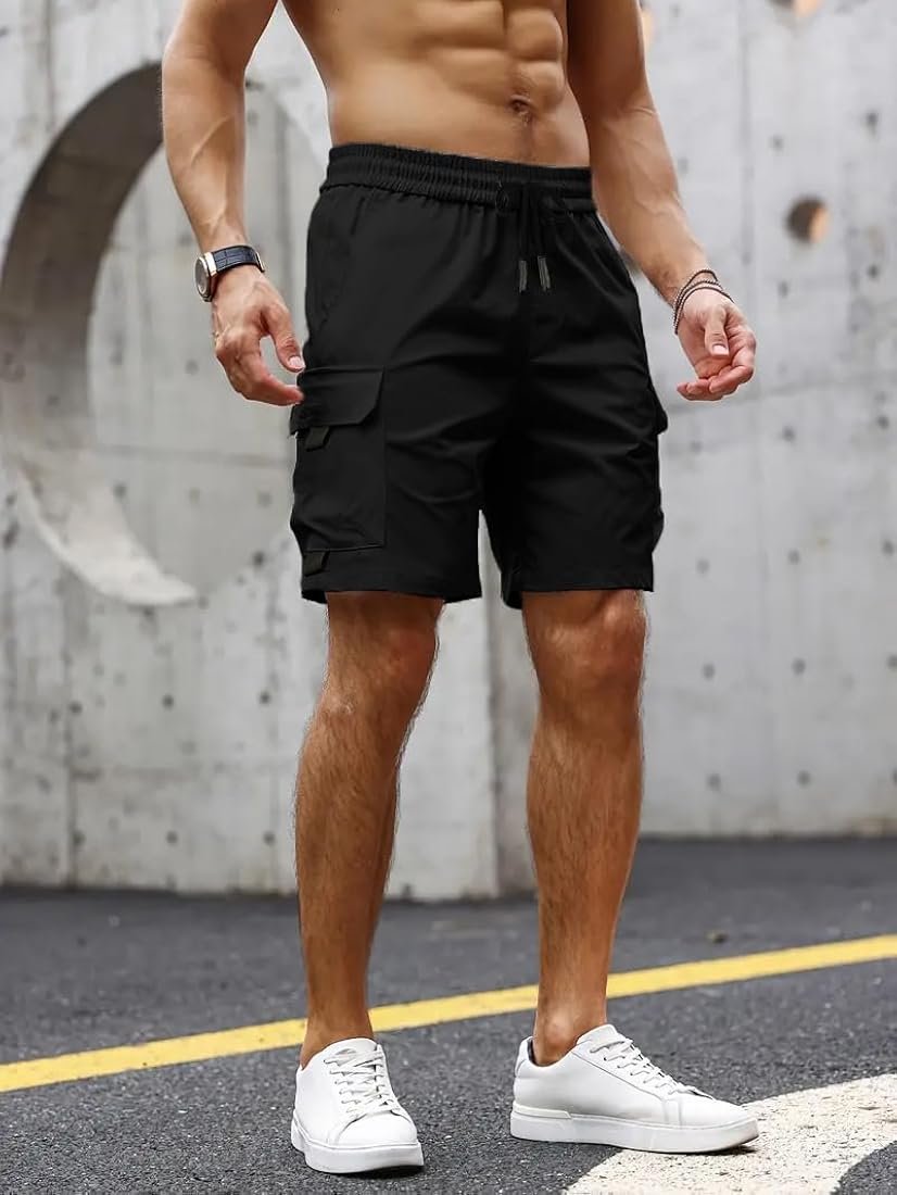 Cotton Casual Shorts