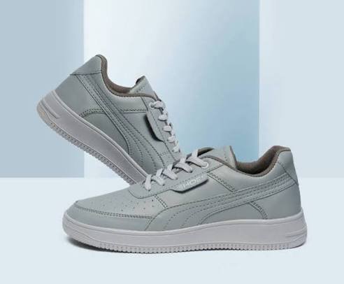 Minimal Canvas Sneakers