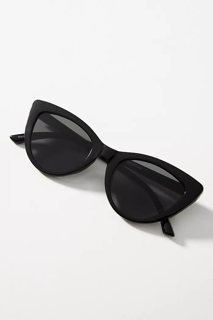 Cat-Eye Sunglasses