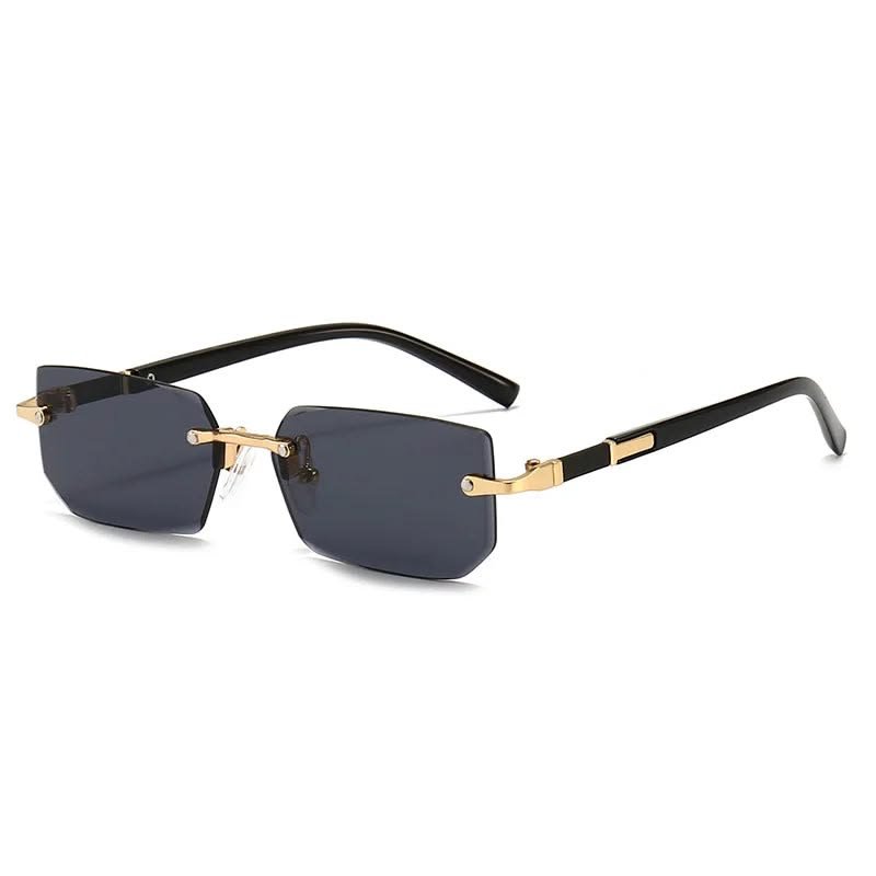Classic Black Sunglasses