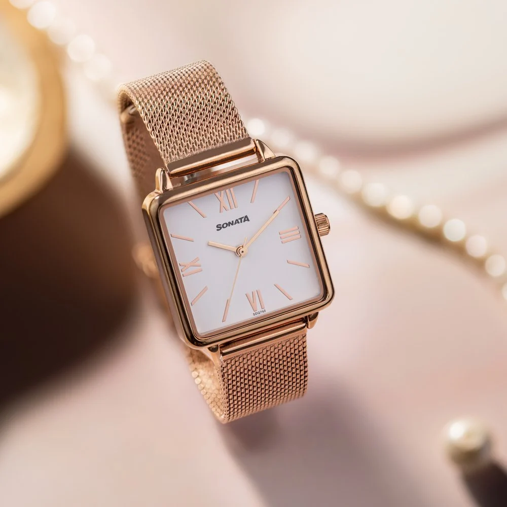 Titan Raga Moonlight Watch